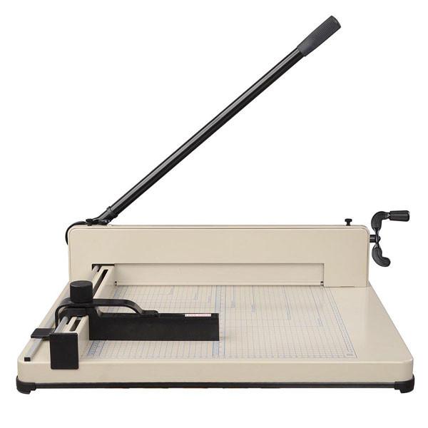 17 Steel Duty Manual Guillotine, Paper Cutter and Trimmer